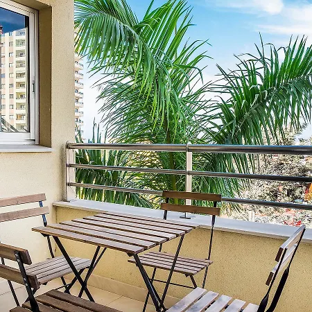 Appartement Sol Paraiso